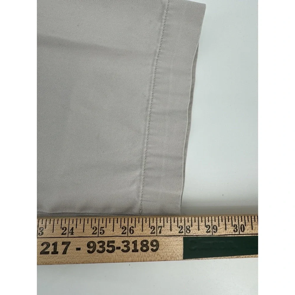 Polo Ralph Lauren Prospect Pants Men's 42x30 Khaki 100% Cotton Classic Chino‎
